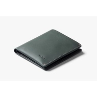 Bellroy Note Wallet Straight Wallet Short Wallet RFID Anti-theft-Swamp Green