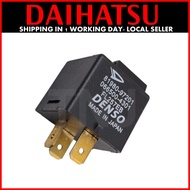 SIGNAL FLASHER RELAY PERODUA KANCIL , KENARI , KELISA - 81980-87Z03 - 81980-97201