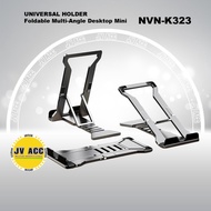 NVN-K323 PHONE STAND HOLDER HP TEMPAT TATAKAN HP DI MEJA ALL TIPE HP