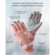 Unisex Touchscreen Gloves GL76023 Waterproof Winter Gloves