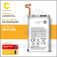 Battery EB-BG965ABE FOR SAMSUNG S9 PLUS G965F G965 (3500 mAH)