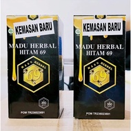 Madu Herbal Hitam 69 Radiio muara untuk vitalitas pria dan wanita
