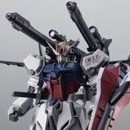 魂shop Bandai Robot 魂 GAT-X105 + P202QX Strike Gundam + I.W.S.P. ver. ANIME