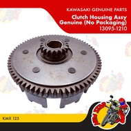 13095-1210 | Clutch Housing Assy Genuine (No Packaging) | Genuine Kawasaki parts | KMX 125