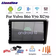 Car Multimedia Player For Volvo S60/V70/XC70 2000-2009 Radio Android UK Accessories Stereo Video GPS