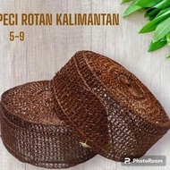 DS47 >> Kalimantan Rattan Cap, Rattan Root Cap, Quality Cap