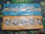 grosir kertas buffallo bill strips kuning manis tawar polos manis polos tawar biru