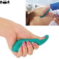 GURU Thumb Saver Massager Deep Tissue Massage Tool Trigger Point Massage Tool Hand Neck Shoulder Back Massager Muscle Relaxation