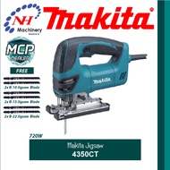 MAKITA 4350CT - JIGSAW