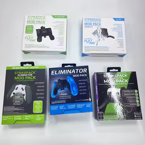 2025 PS5 Cronus Zen Collective Minds Strike Pack FOR PS4 XBOX ONE Eliminator Mod Pack XBOX SERIES HO