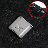 5/10pcs Camera Metal Hot Shoe Dust Cover for Fujifilm XT30II X100V X100F X100S XS10 XT200 XT100 XT30