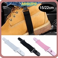 MISUPS Boot Straps, Multi-functional Adjustable Elastic Straps, Fashion Anti-slip Secure Fit Sandal 