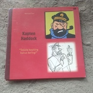 CAPTAIN HADDOCK A MILLION DRY, THIN CRAB