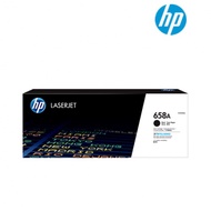 HP 658A Black LaserJet Toner Cartridge (W2000A)