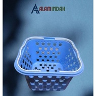 SQUARE BASKET COLOR SQUARE 4