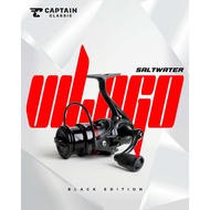 Captain Vilago Fishing Reel 2500 Power HandleSW