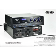 ASHLEY KA6000 KA 6000 AMPLIFIER WARRANTYOriginal Ashley Power Amplifier/