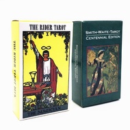 Smith Waite / Rider Waite Tarot Premium 78-card Tarot Deck - Tarot deck astrology astrology oracle c