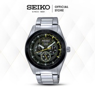 Jam Tangan Pria Seiko Solar Powered Stainless Steel SNE199P1 SNE199 Original
