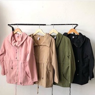 Parka Hoodies/No hoodies