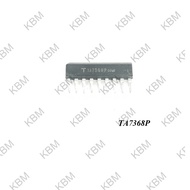 Integrated Circuit (IC) TA7368 TA7368P TA7370P TA7404AP TA7417AP TA7508P TA7604AP
