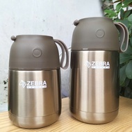 Zebra porridge thermos bottle 650ml Thailand