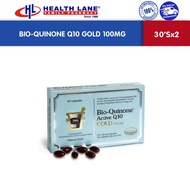 BIO-QUINONE Q10 GOLD 100MG 30'S X 2STP