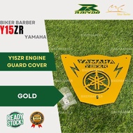 [READY STOCK]RAPIDO Yamaha Y15zr Engine Guard Cover Accessories