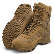 Altama Vengeance SR 8" Side Zip Boot, Kasut Operasi Polis Army Military, Taktikal, Camping