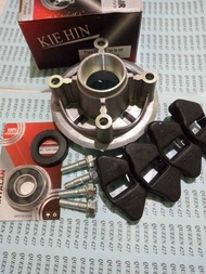 NAP GEAR BLADE/REVO ABSOLUTE 110 REVO FIT /DUDUKAN GIR/NAP RODA BELAKANG SET BAUD +LAHER/BEARING/KAR