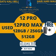 [USED] 12P / 12PM BH 100% (SATU TAHUN WARRANTY)