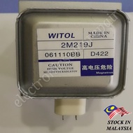 Microwave Oven Magnetron 519J 2M219J *Refurbished parts*