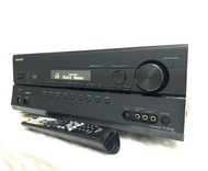 Onkyo TX-SR608 7.2 Channel Home Theater Receiver 7.2聲道AV環繞家庭劇院擴大機