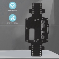 for Wltoys K969 K979 K999 P929 P939 1:28 Carbon Fiber Chassis Shell LS0H