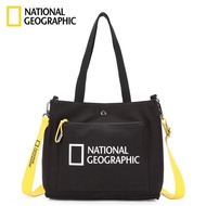 NATIONAL GEOGRAPHIC N23004 Tas Selempang Tote Bag Handbag Original CANVAS
