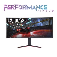 LG UltraGear 38GN950-B 37.5'' QHD+ Nano IPS Gaming Monitor Resp. Time 1ms Refresh Rate 144Hz (Overclock 160Hz)