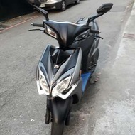 2017 KYMCO 雷霆S 150 Noode 車聯王 雙碟版 消光灰