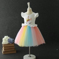 【unique】 gown for ninang wedding Unicorn Gown/Dress for girls