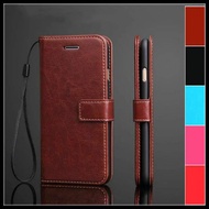 Flip Case OPPO Reno /Reno 5 /Reno 2F Luxury Wallet Flip Leather Case Phone Back Cover Housing Fundas with Card Slot+Stand