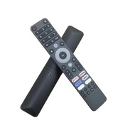 Voice Remote Control for Jetpoint 65JTV7P 4K Smart Android TV