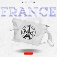 Discountgedegedean Pouch Souvenir France/Paris Wallet By France France Type 5