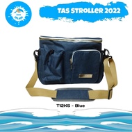 Tas Bayi Diaper Bag Stroller KIDDIE SPLASH