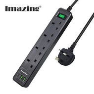 Imazing 防雷拖板 IM2U4K-C