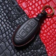 裕隆日產 NISSAN 370Z Tiida Sentra Kicks 汽車鑰匙包