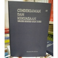Cendekiawan Dan Kekuasaan Dalam Negara Orde Baru - Daniel Dhakidae - NR