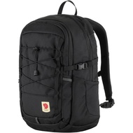 [sgstock] Fjallraven Skule 20 Backpack - [One Size] [Black]