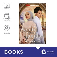 Santri Pilihan Bunda Cover Movie