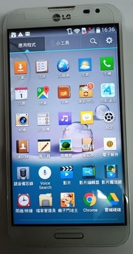 LG, LG-E988 optimus g pro手機一部, 有NFC