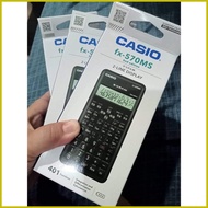 ◴ ◎ ∇ CASIO FX570MS 2ND EDITION SCIENTIFIC CALCULATOR free case approved by PRC