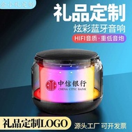 Wireless Mini Bluetooth Speaker Smart Small Speaker Subwoofer Print Pattern Lettering Event Gift Bat